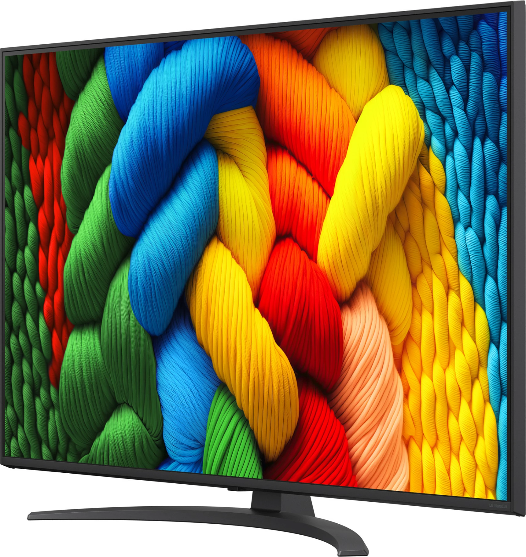 Televizor Smart LG 50NANO81A6A, 50", 4K UHD, NanoCell, HDR, 50/60Hz, i zi