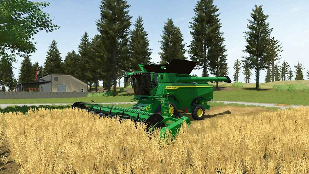 Lojë GIANTS Software Farming Simulator 26 Nintendo Switch Edition (Nintendo Switch), PEGI 3