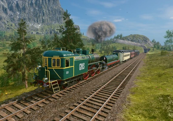 Railway Empire 2 - Bella Italia DLC Global