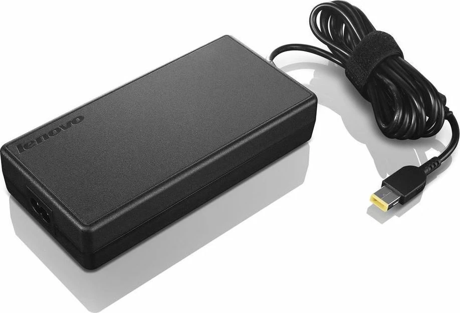 Adapter rryme për laptop Lenovo 45N0373 170 W, i zi