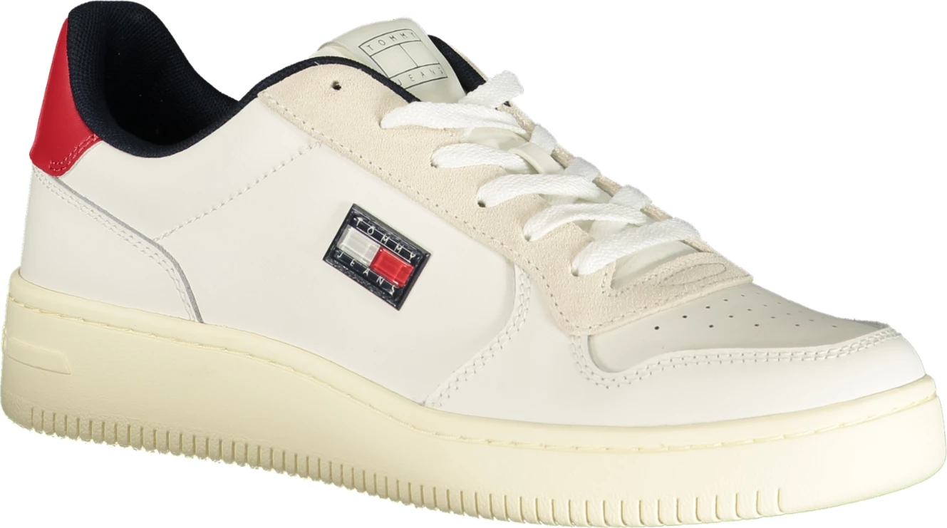 Atlete për meshkuj TOMMY HILFIGER, të bardha [Madhësia: 46]
