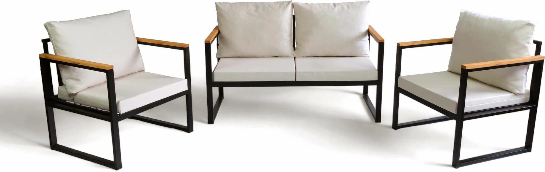 Set lounge për kopsht Skye Decor, CPT5551-130