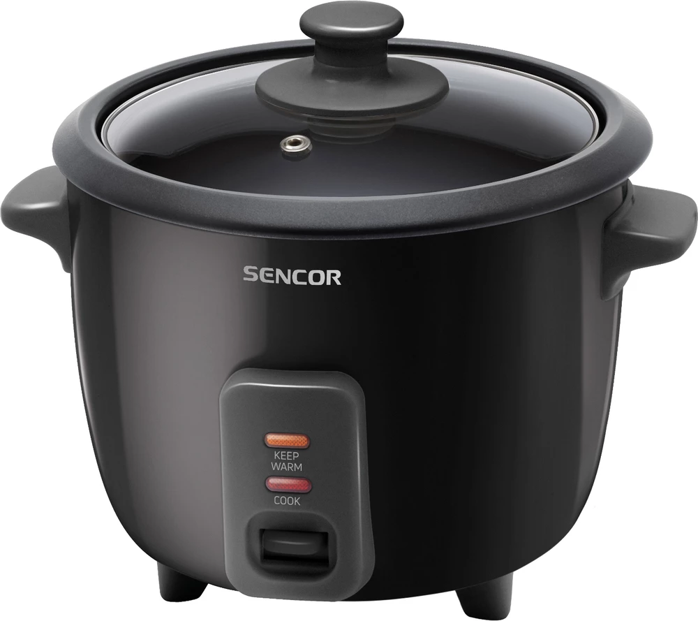 Tenxhere për oriz Sencor SRM 0601BK, 0,6l e zezë