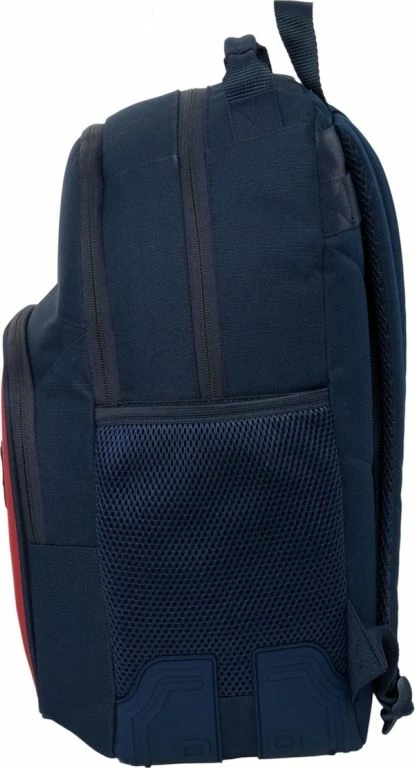 Çantë shpine FC Barcelona Double Backpack 612629773, navy [Ngjyra: Blu marin]