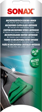 Sonax Lecka Microfibre Xhama 38x38 498400