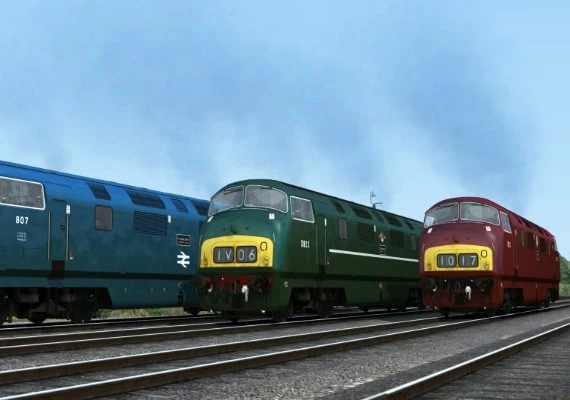 Train Simulator: Western Hydraulics Pack DLC EN Global