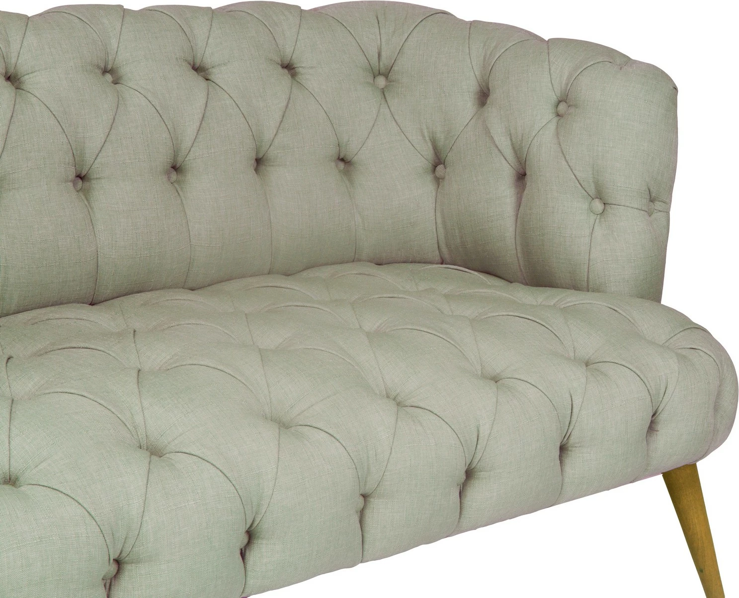 Divan dy-vendësh Atelier del Sofa, West Monroe, ngjyrë gri