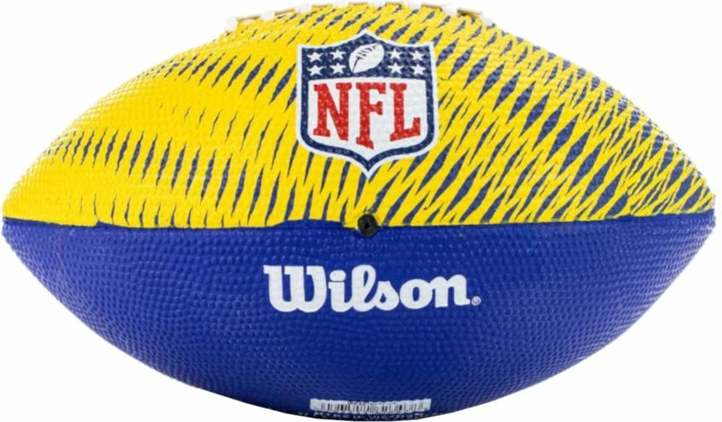 Top për fëmijë Wilson NFL Team Tailgate Los Angeles Rams Jr [Madhësia: 7]