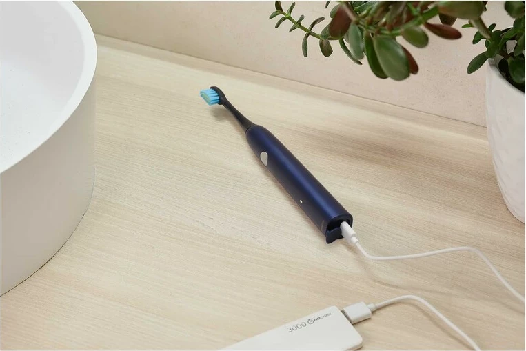 Furçë elektrike për dhëmbë Sencor SOC 4012BL Sonic, blue