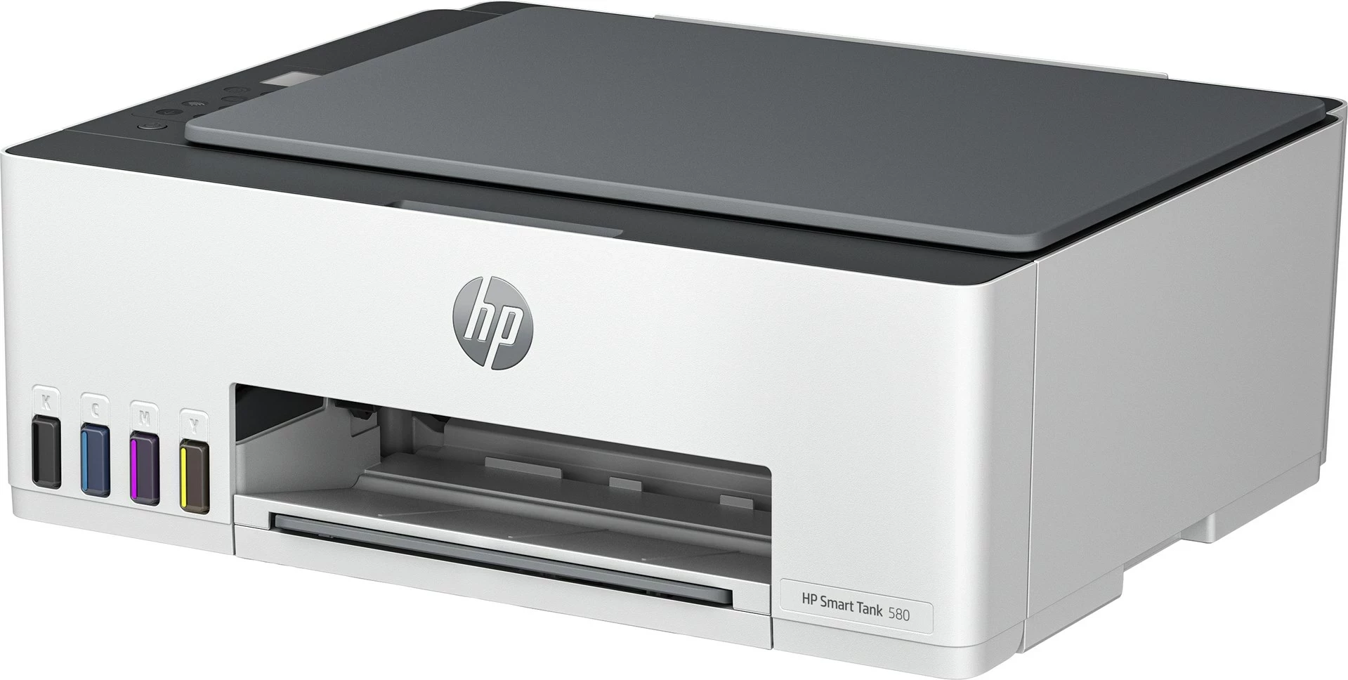 Printer HP Smart Tank 580, All-in-One, Gri
