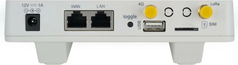 Gateway Dragino LG308N-868, pa 4G/LTE