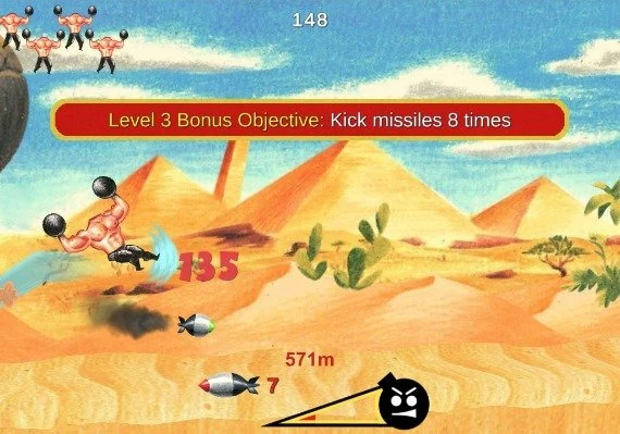 Serious Sam: Kamikaze Attack EN Global