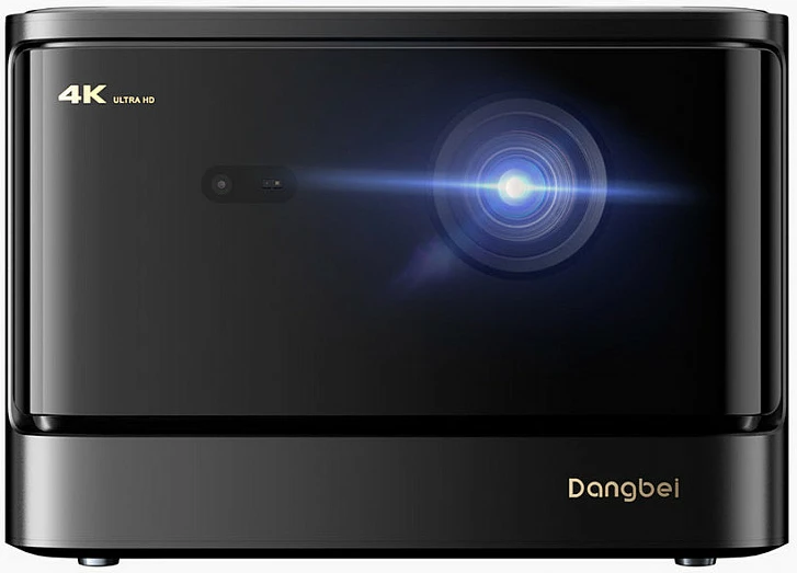 Projektor lazer Dangbei Mars Pro 2, 2GB RAM, 32GB, Wi‑Fi, Bluetooth 5.2, HDR, 3D, i zi/gri