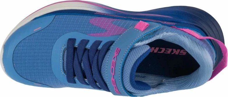 Atlete fëmijë Skechers, të kaltërta