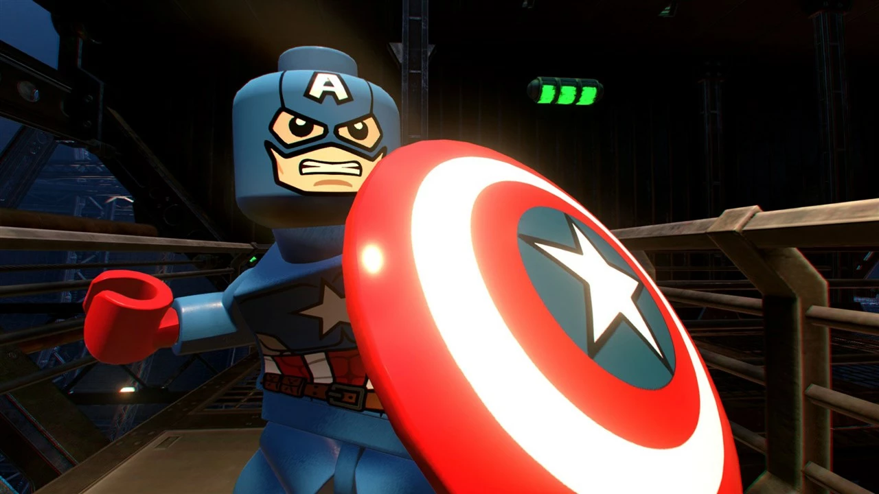 Video lojë Warner Bros Interactive LEGO Marvel Super Heroes 2, PS4, PEGI 7