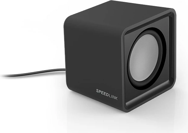 Bokse stereo Speedlink TWOXO, 2.0 kanale, 5 W, të zeza