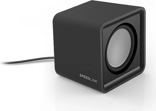 Bokse stereo Speedlink TWOXO, 2.0 kanale, 5 W, të zeza