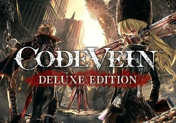 Code Vein Deluxe Edition EN Global