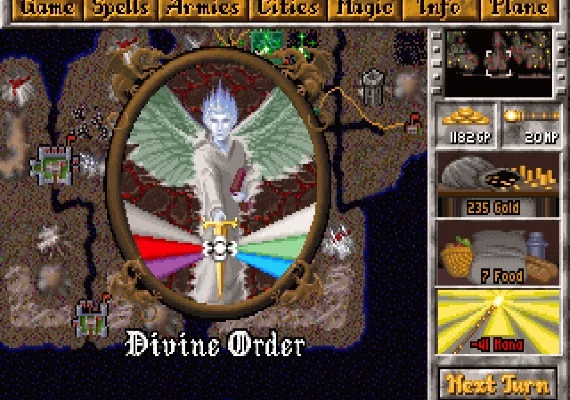 Master of Magic: Caster of Magic DLC EN/DE/FR/IT/PL/ZH/ES Global