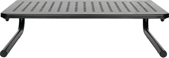 Mbajtëse monitori/laptopi LogiLink, platformë e ventiluar, e zezë