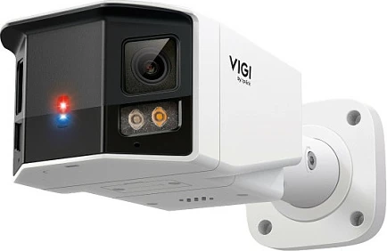 Kamerë sigurie IP TP-Link VIGI 8MP ColorPro panoramike, Bullet, e jashtme, e bardhë