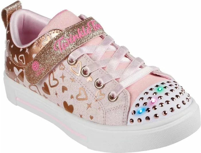 Këpucë për fëmijë Skechers, rozë