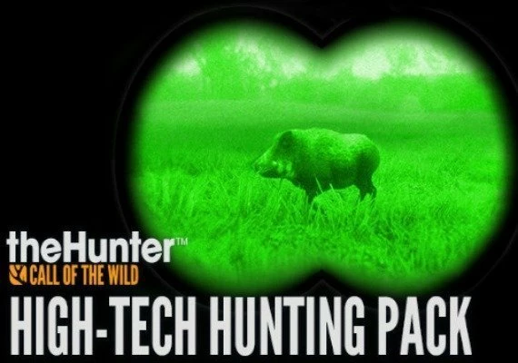 theHunter: Call of the Wild - High-Tech Hunting Pack DLC Global