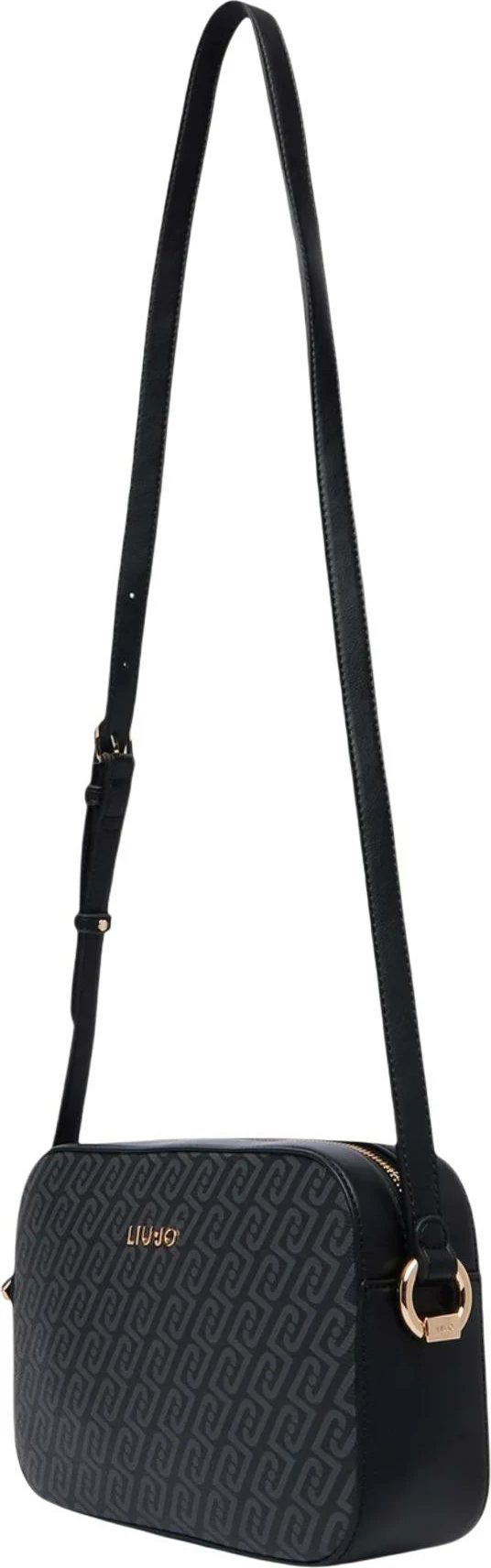 Çantë crossbody për femra Liu-Jo CROSS OVER AF6211 E1137, e zezë