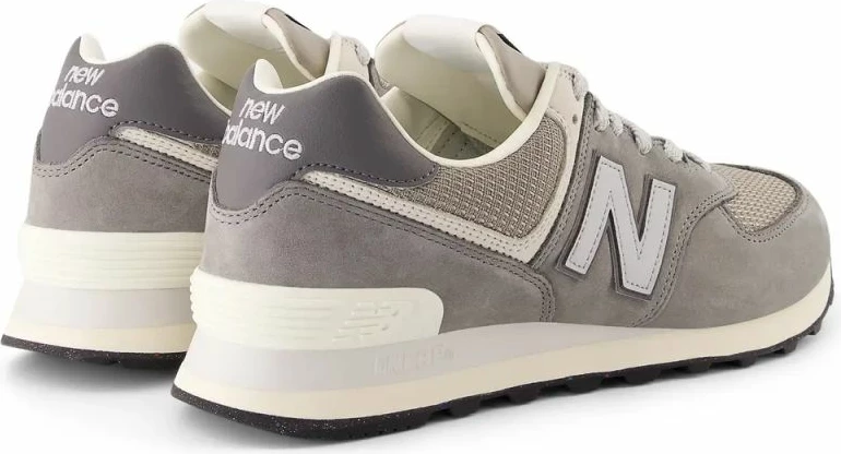 Atlete unisex New Balance, gri [Madhësia: 41.5]