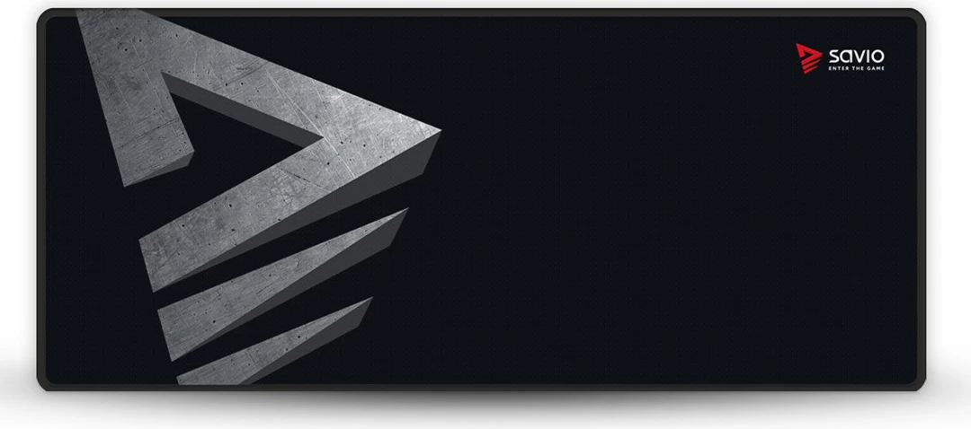 Mauspad  gaming Savio, L, i zi