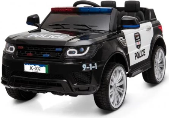 Veturë elektrike Cangaroo POLICE