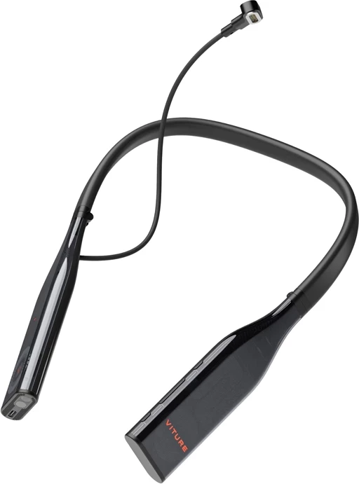 Neckband Viture Pro NKBD 256 12 GB RAM 256 GB Android Wi‑Fi 6E Bluetooth 5.2 3280 mAh set me çantë dhe kabllo e zezë