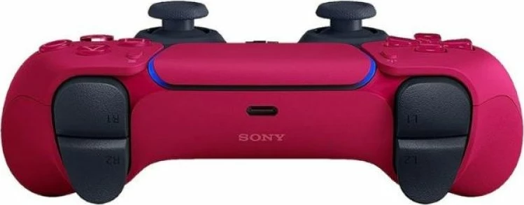 Kontroller pa kabllo Sony DualSense për PS5, i kuq Cosmic Red