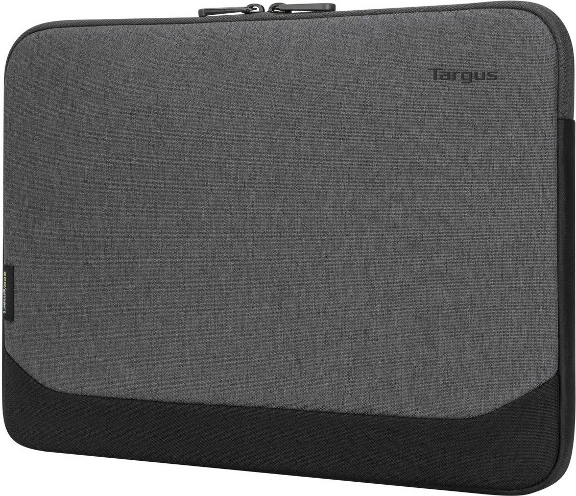 Kasë Targus Cypress Sleeve, 12 inç, plastikë, gri