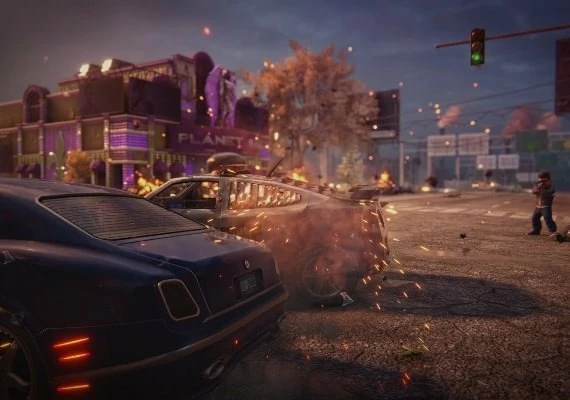 Saints Row: The Third - Remastered EN Global