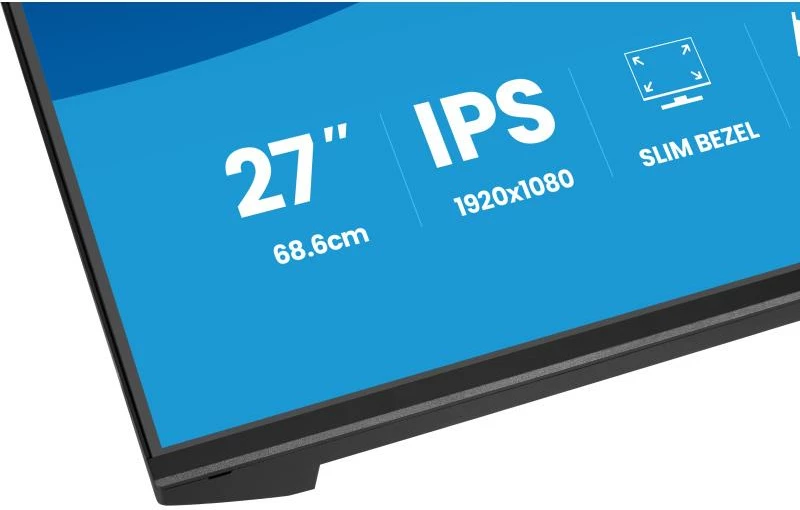 Monitor iiyama ProLite XB2793HSU-B1 27\" IPS 120Hz FHD Black