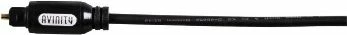 Kabllo Toslink optike Avinity 001271080000 1.5 m, e zezë