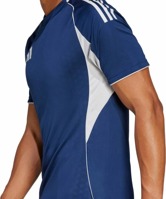 Maicë futbolli për meshkuj adidas, navy blue [Madhësia: S]
