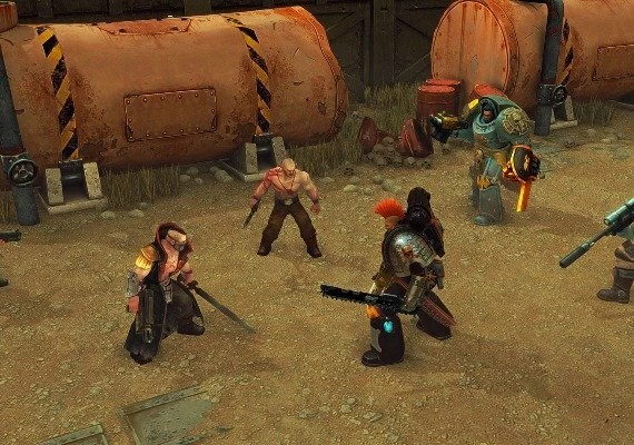 Warhammer 40,000: Space Wolf - Drenn Redblade DLC EN/DE/FR/IT/JA/KO/RU/ES Global
