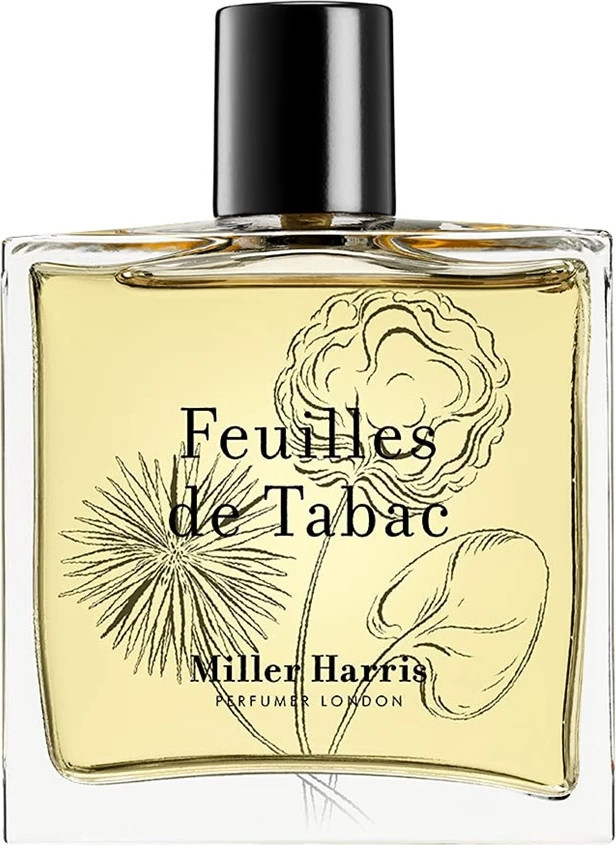 Eau de Parfum Miller Harris Feuilles de Tabac 100ml