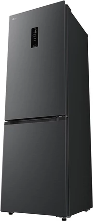 Frigorifer me ngrirës LG GBBSJ11DEP 333 L No Frost freestanding, i zi