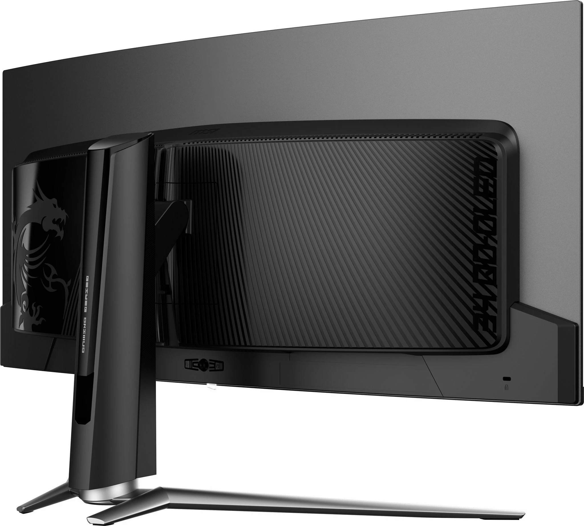Monitor MSI MAG 341CQP QD-OLED 34\" UWQHD 175Hz i lakuar, i zi