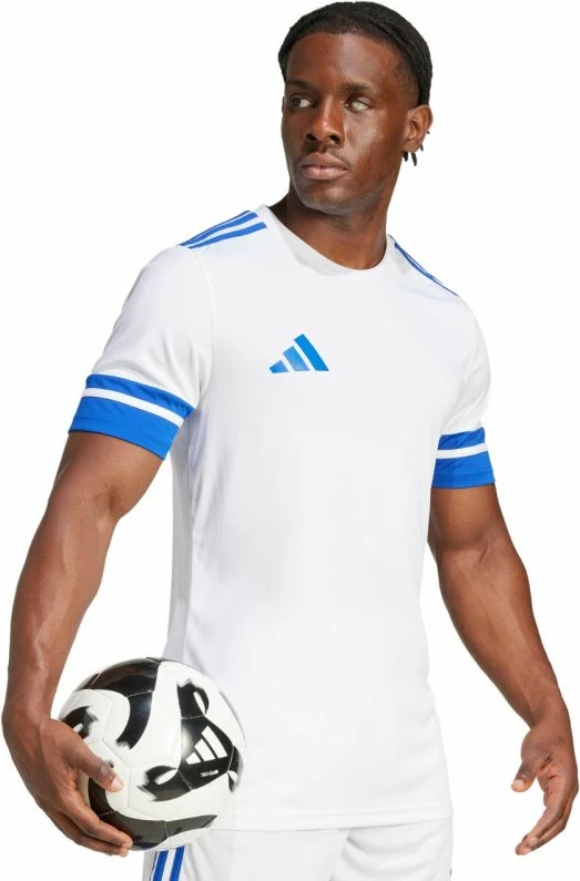 Maicë për meshkuj adidas, e bardhë [Madhësia: XL]