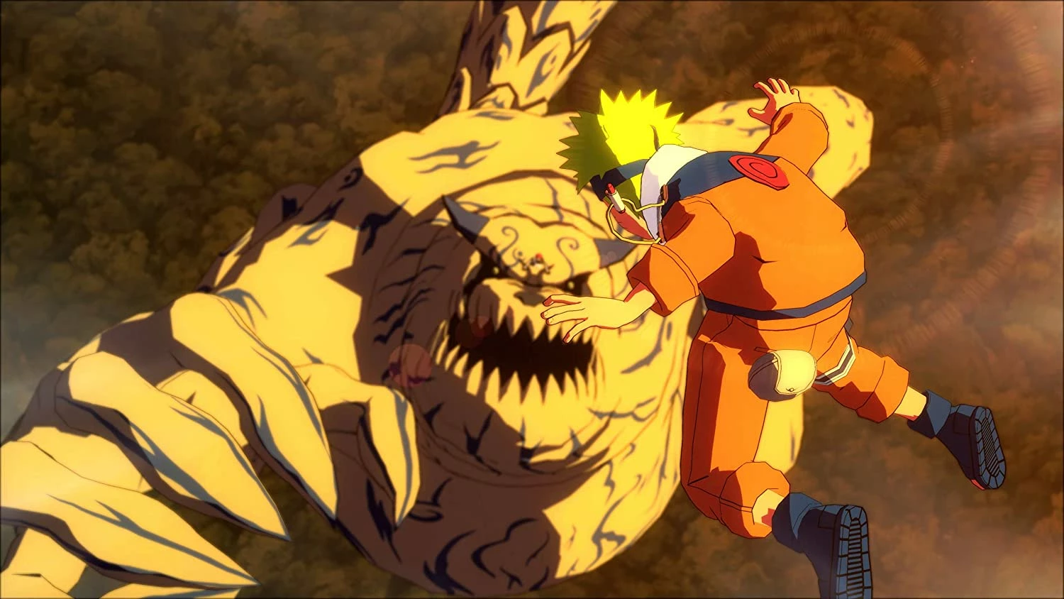 Lojë PS4 Bandai Namco Naruto X Boruto Ultimate Ninja Storm Connections
