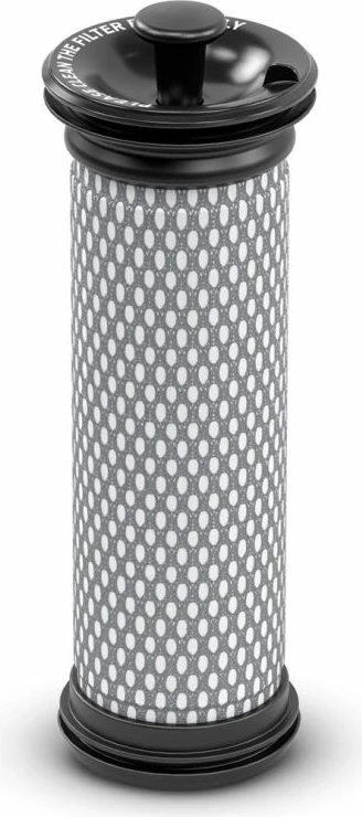 Filtër ajri për fshesë me korrent KARCHER VC4/VC6/VC7, gri/zi