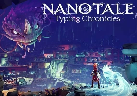 Nanotale - Typing Chronicles EN Global
