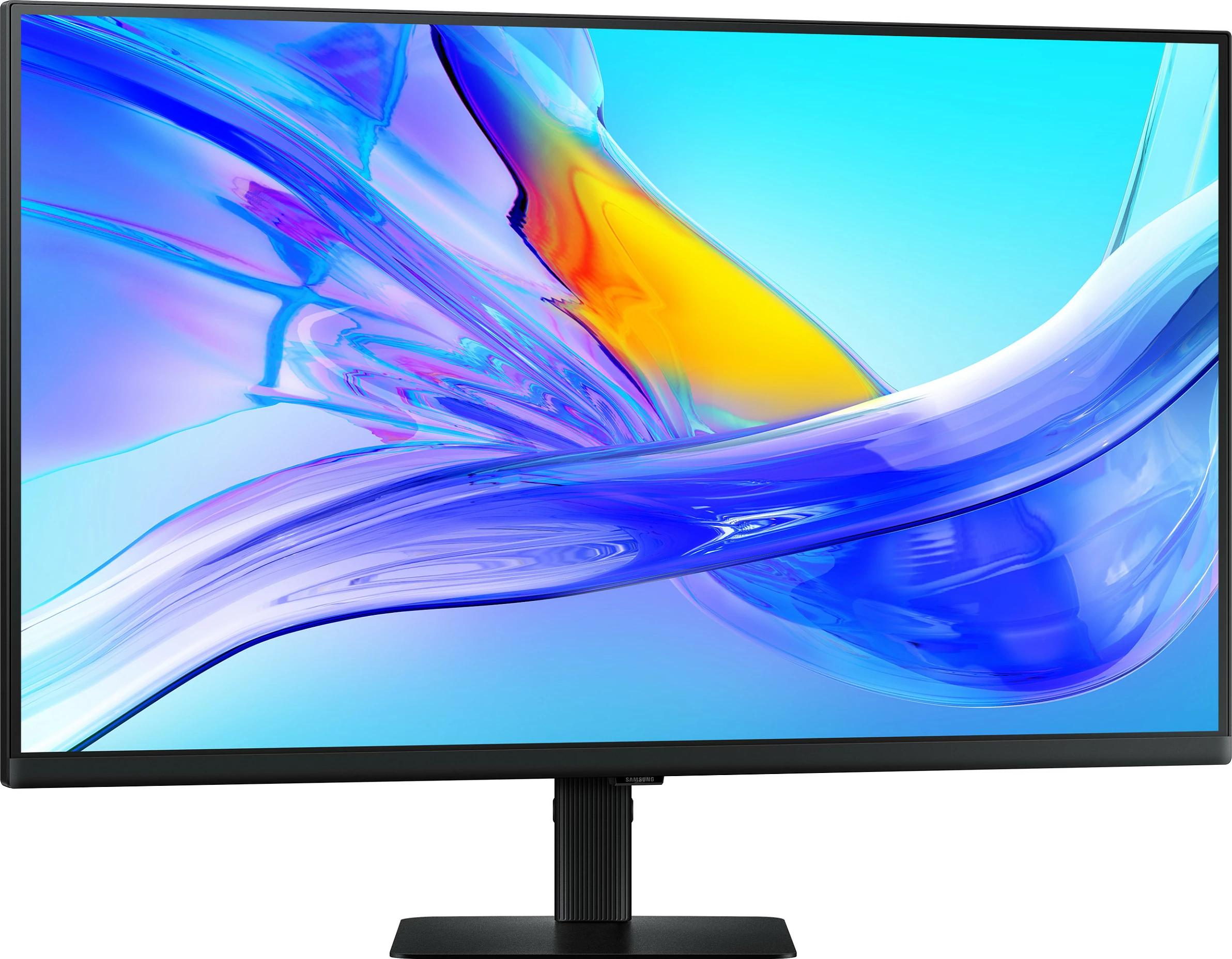 Monitor Samsung ViewFinity S8 S32D800UBU, 32", 4K UHD, USB-C, i zi