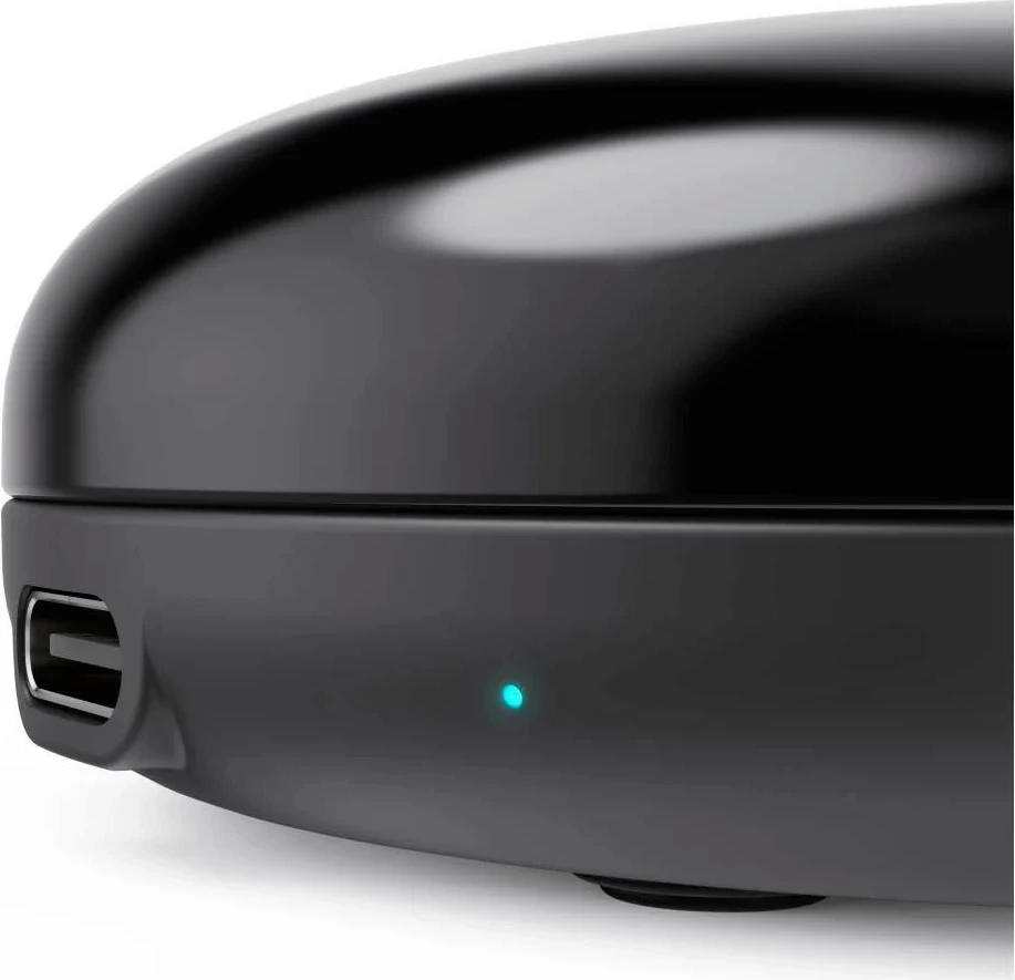 Telekomandë universale Hama Pilot, WiFi/IR, për Alexa/Siri/Google, e zezë