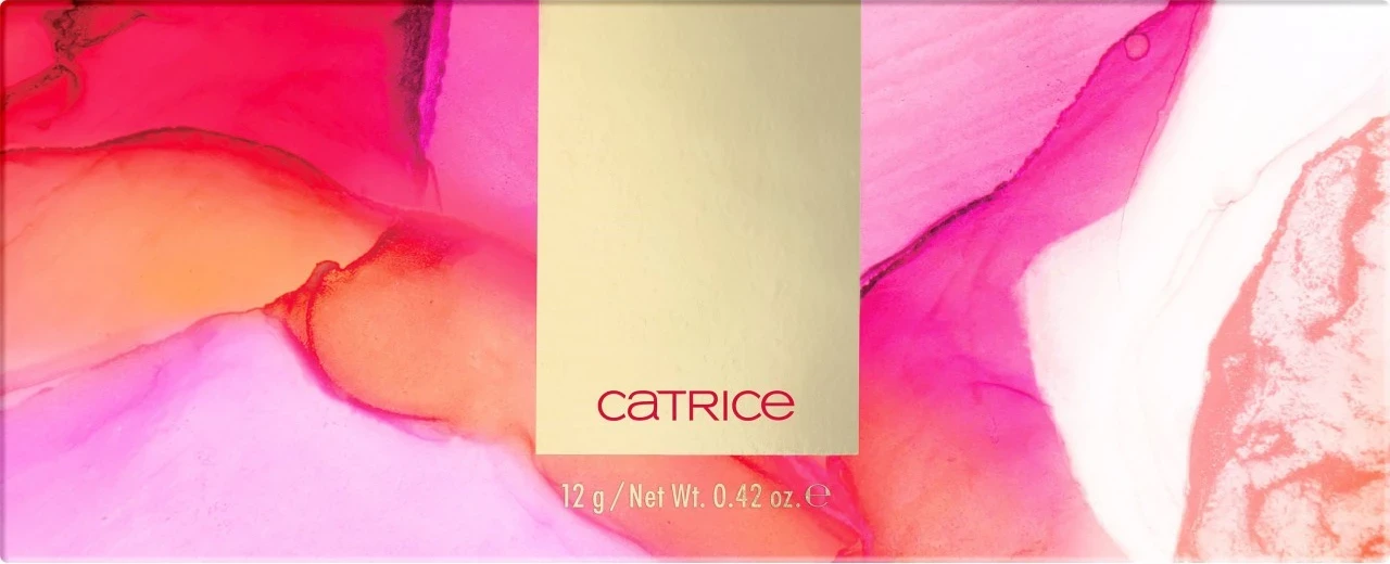 Hije për sy Beautiful You Catrice, Beautiful Possibilities no.C01, 12g