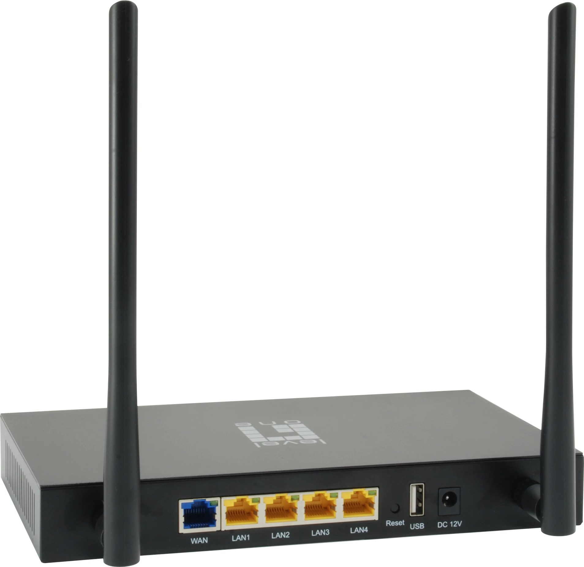 Access point LevelOne N300 PoE, 2.4 GHz, 300 Mbit/s